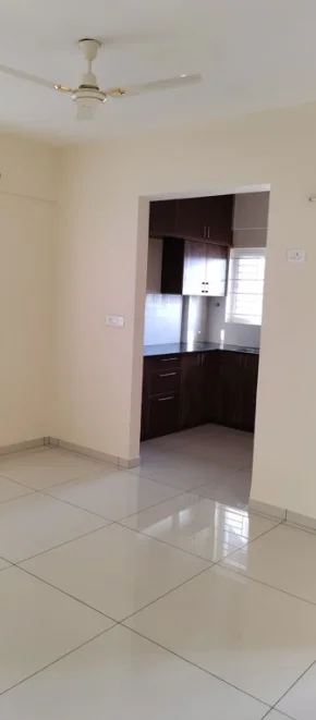 2 BHK Flat for Rent in Bagalur - Sarjapur Road