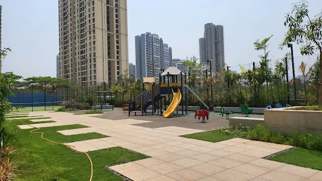 3 BHK Flat for Rent in Kolshet road