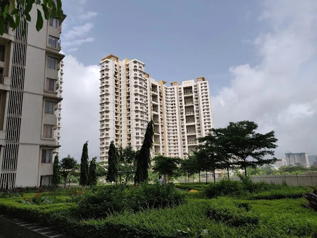 2 BHK Flat for Rent in Mazi Wada Thane West