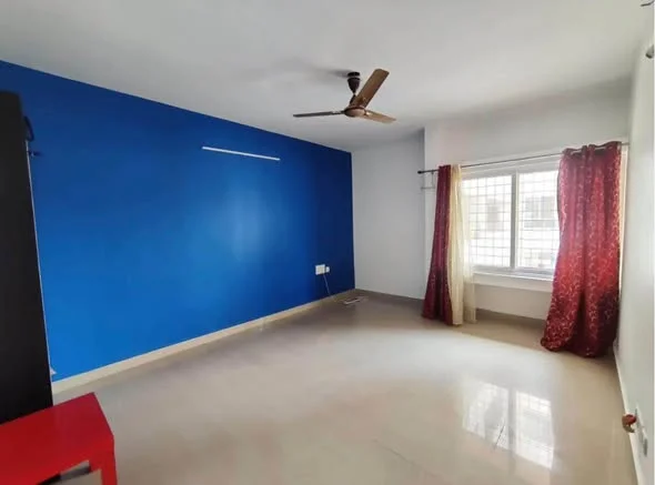 Single Occupancy for Male in 3 BHK Flat for Rent in kasavanahalli