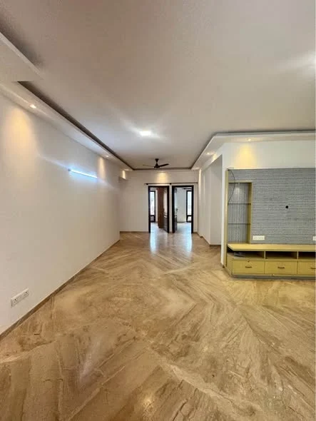 3 BHK Flat for Rent in Frazer Town