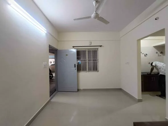 1 BHK Flat for Rent in Vignan Nagar Near CV Raman Nagar Bagmane Tech Park