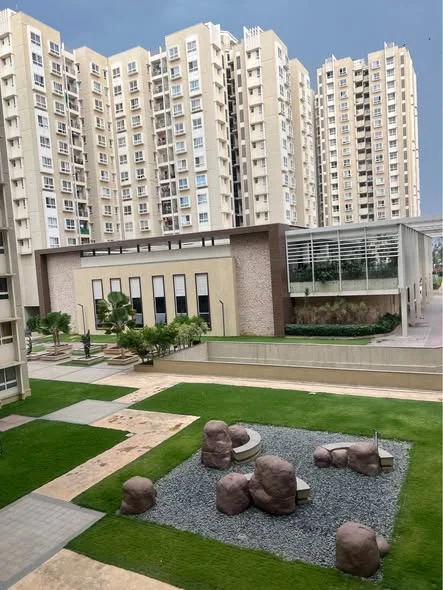 2 BHK Flat for Rent in Republic of Whitefield