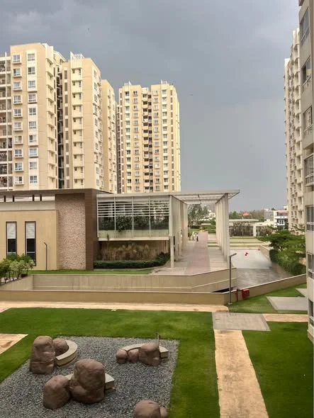 2 BHK Flat for Rent in Republic of Whitefield