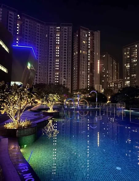 Single Occupancy for Female in 3 BHK Flat for Rent in Brigade Cornerstone Utopia