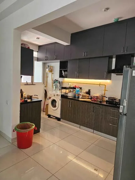 Single Occupancy for Female in 3 BHK Flat for Rent in Brigade Cornerstone Utopia