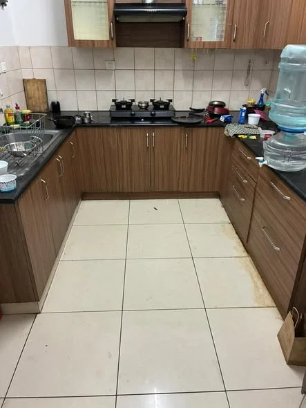 2 BHK Flat for Rent in Garudachar Palya