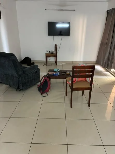 2 BHK Flat for Rent in Garudachar Palya