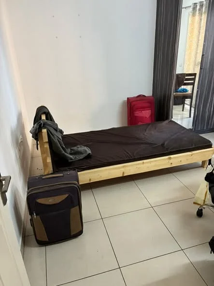 2 BHK Flat for Rent in Garudachar Palya