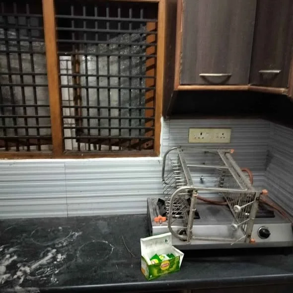 2 BHK Independent House for Rent in HBR layout in Hennur road near Manyata tech park