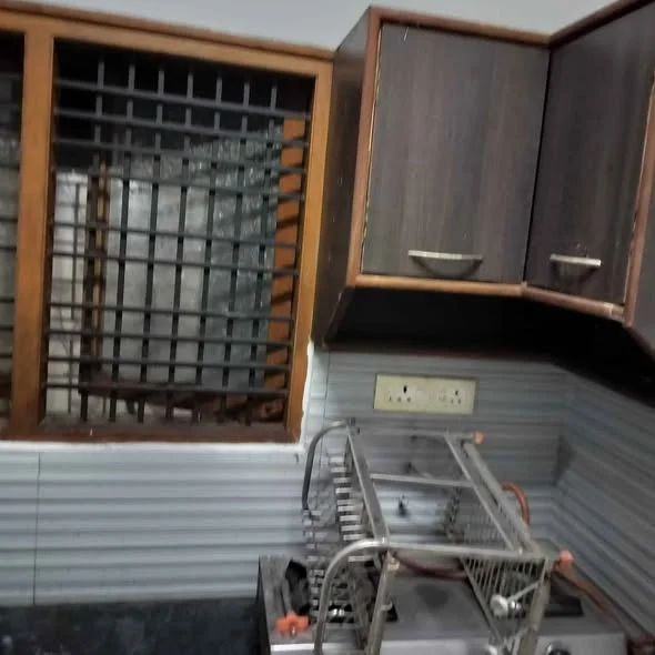 2 BHK Independent House for Rent in HBR layout in Hennur road near Manyata tech park