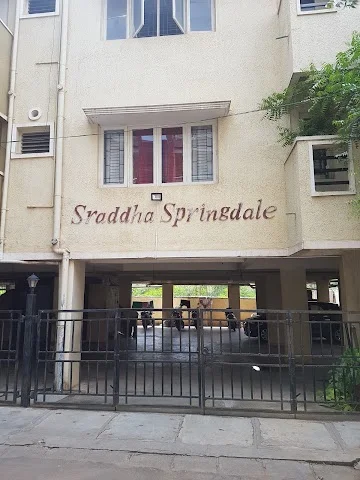 2 BHK Flat for Rent in Sradha Springdale Flat No 103