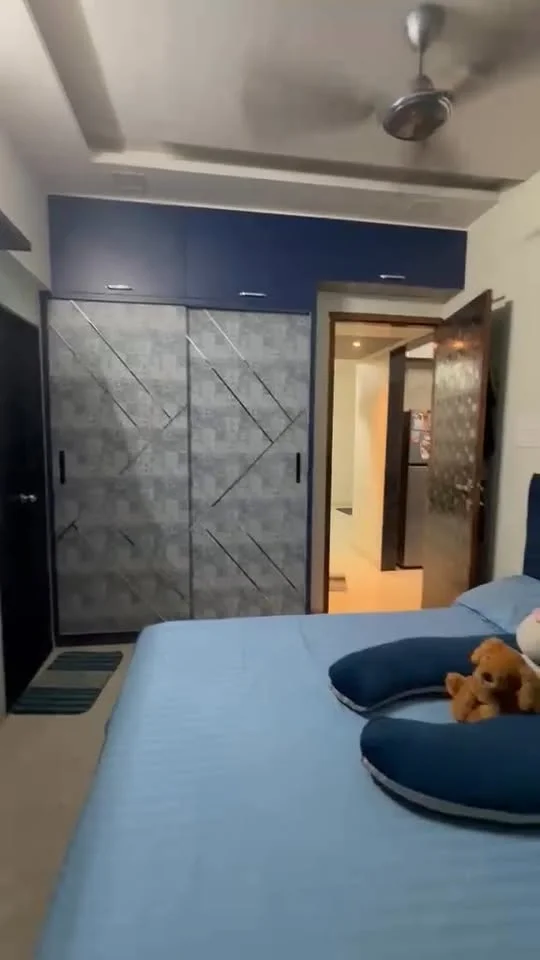 1 BHK Flat for Rent in Malad West