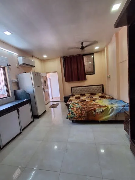 1 BHK Flat for Rent in Chembur Colony