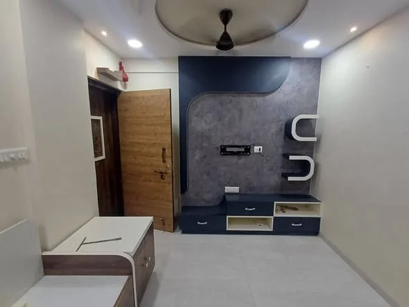 1 BHK Flat for Rent in Vartak Nagar