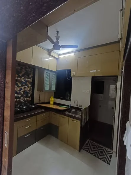 1 BHK Flat for Rent in Vartak Nagar