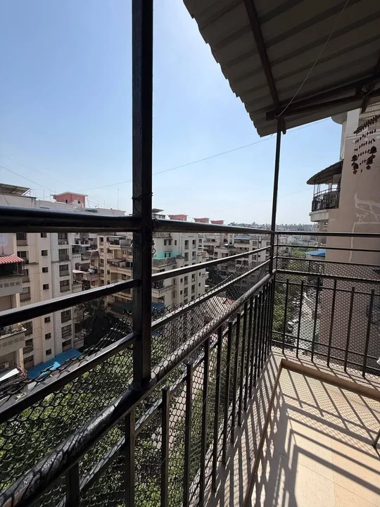 3 BHK Flat for Sale in Kausar baugh Nibm road