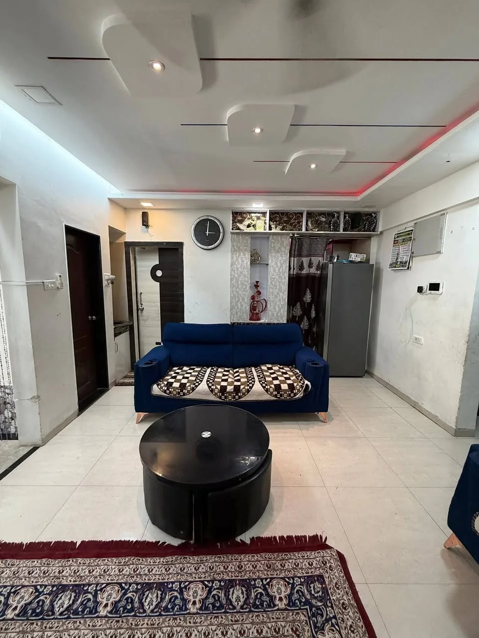 3 BHK Flat for Sale in Kausar baugh Nibm road