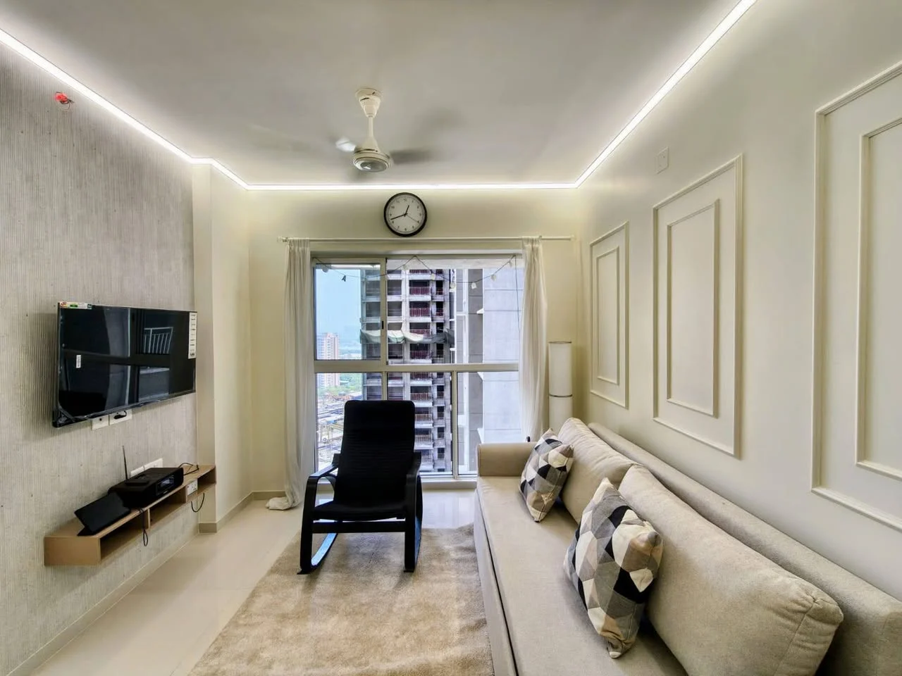 Flat for Rent in Lodha Amara - Thane