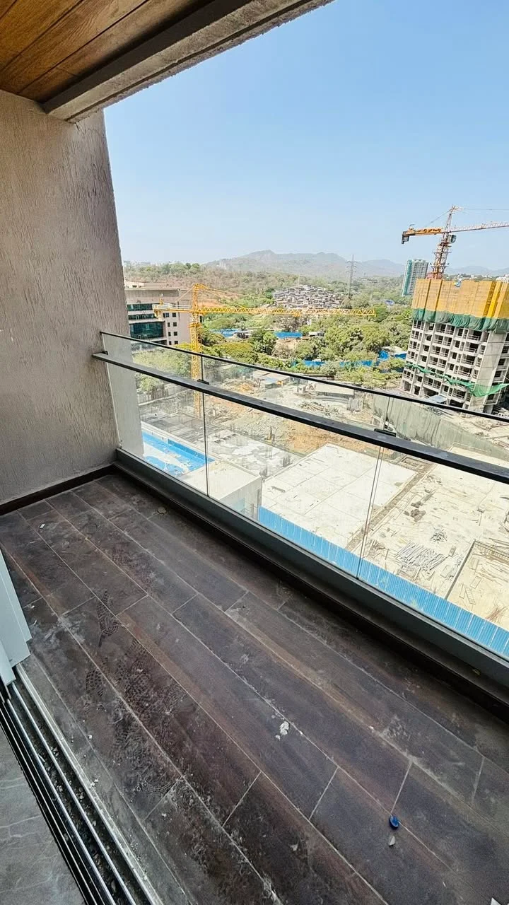 3 BHK Flat for Rent in Powai / Chandivali