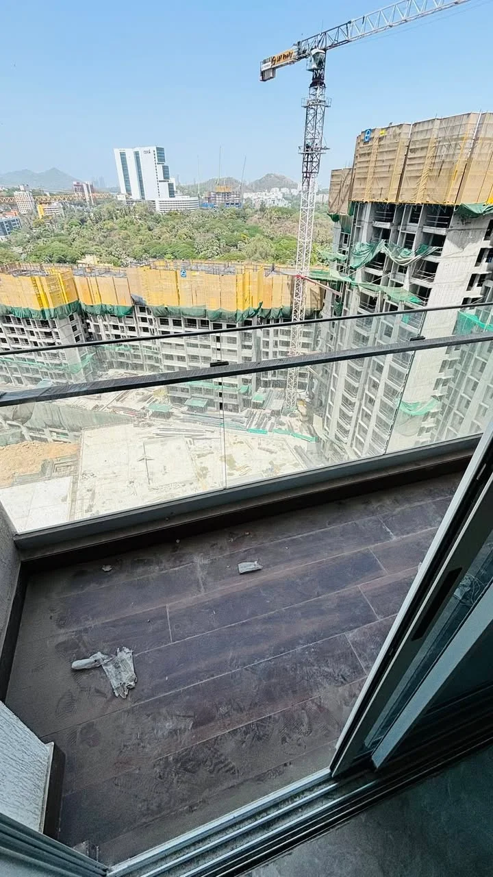 3 BHK Flat for Rent in Powai / Chandivali