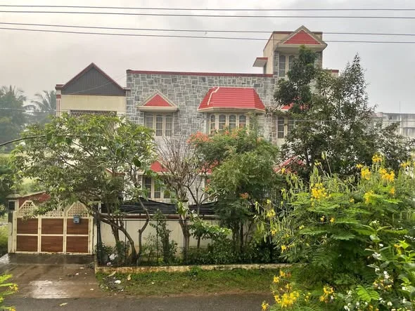 3 BHK Independent House for Rent in Roopa nagar