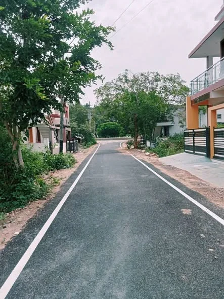 Residential Plot for Sale in 30/40 south Pace Sri ram pura 2 stage