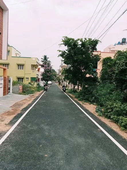 Residential Plot for Sale in 30/40 south Pace Sri ram pura 2 stage