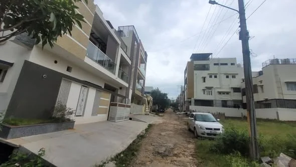 Residential Plot for Sale in Vijaynagar 4th Stage