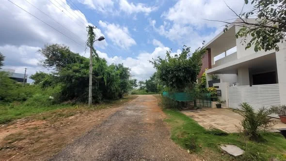 Residential Plot for Sale in RMP Layout,Attached Vijayanagar 4th Stage