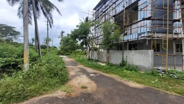 Residential Plot for Sale in RMP Layout,Attached Vijayanagar 4th Stage