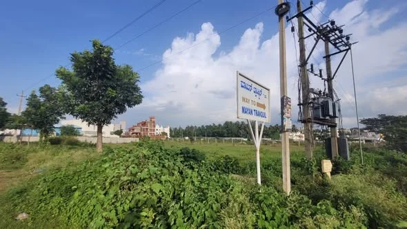 Residential Plot for Sale in Vijaynagar 4th Stage
