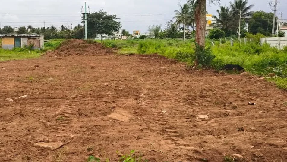 Residential Plot for Sale in JP Nagar