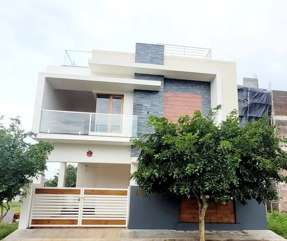 4 BHK Independent House for Sale in Vijaynagar 4th Stage