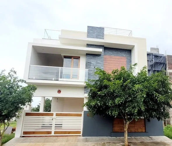4 BHK Independent House for Sale in Vijaynagar 4th Stage