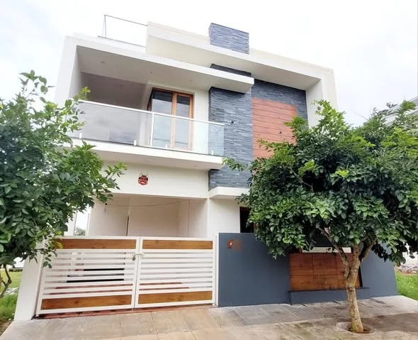 4 BHK Independent House for Sale in Vijaynagar 4th Stage