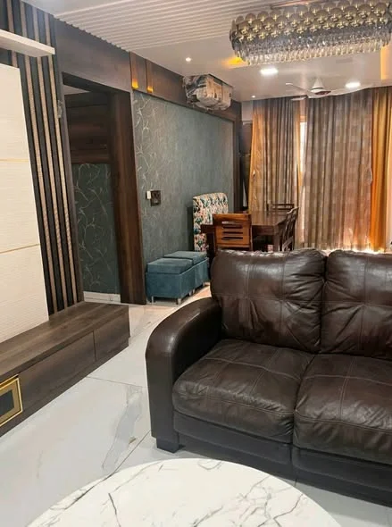 2 BHK Flat for Rent in EON Free Zone