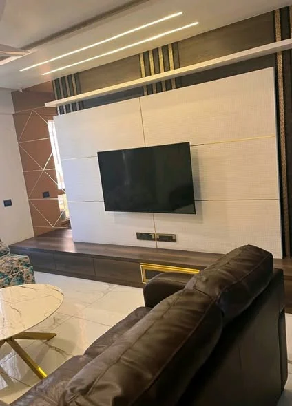 2 BHK Flat for Rent in EON Free Zone