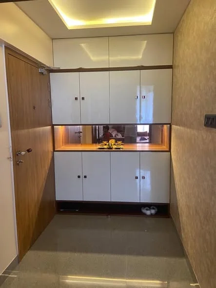 2 BHK Flat for Rent in Khardi