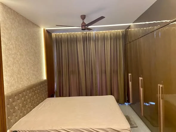 2 BHK Flat for Rent in Khardi