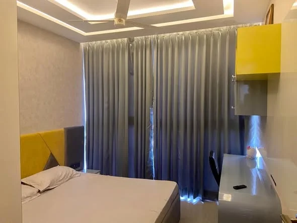 2 BHK Flat for Rent in Khardi