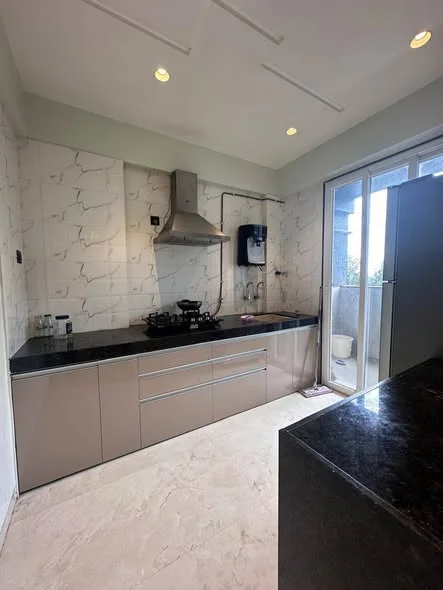 2 BHK Flat for Rent in Viman Nagar