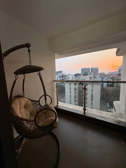 2 BHK Flat for Rent in Kharadi near EON IT park