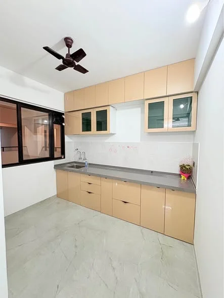 2 BHK Flat for Rent in Kharadi