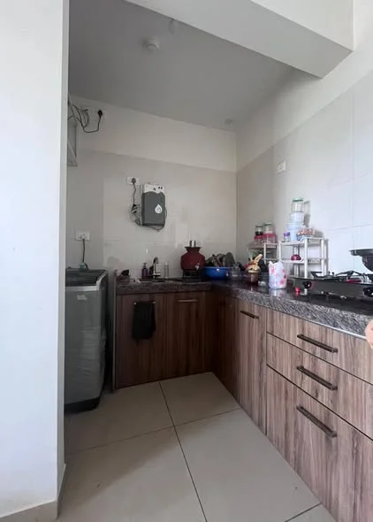 1 BHK Flat for Rent in Kharadi