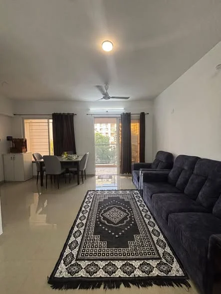 2 BHK Flat for Rent Near Balewadi High Street Gated Society