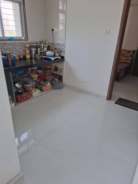 1 BHK Flat for Rent in Dange Chowk near Pratibha Motors