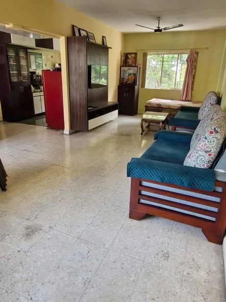 1 BHK Flat for Rent in Wakdewadi