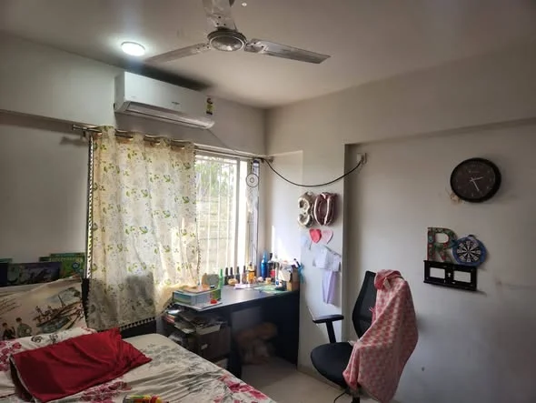 2 BHK Flat for Rent in Balewadi