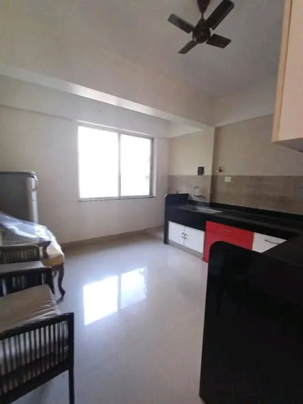 3 BHK Flat for Rent in Balewadi